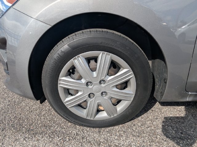 Certified 2023 Kia Rio S FWD image 11