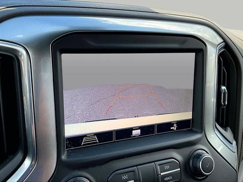 Used 2020 Chevrolet Silverado 1500 LTZ w/ LTZ Premium Package AWD/4WD image 26