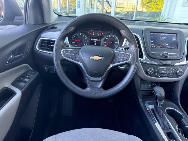 Certified 2022 Chevrolet Equinox LS AWD/4WD image 14