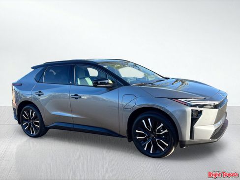 Certified 2026 Toyota bZ FWD image 9