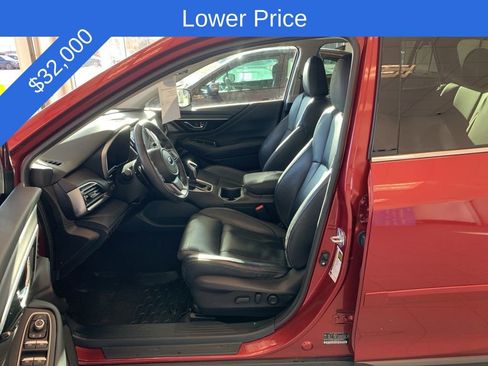 Certified 2024 Subaru Outback Touring XT image 3