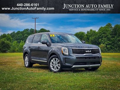 Used 2022 Kia Telluride LX