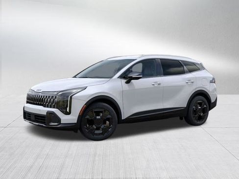 New 2026 Kia Sportage X-Line image 3