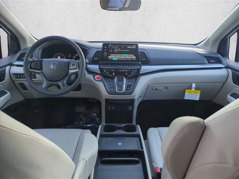 New 2026 Honda Odyssey EX-L image 18