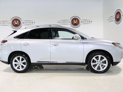 Used 2010 Lexus RX 350 2WD image 30