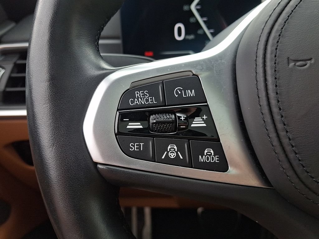 Used 2023 BMW i4 eDrive40 w/ M Sport Package RWD image 22
