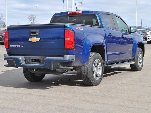 Used 2019 Chevrolet Colorado Z71 image 3