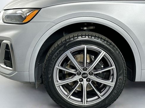 Used 2023 Audi SQ5 Premium Plus w/ Premium Plus Package AWD/4WD image 12