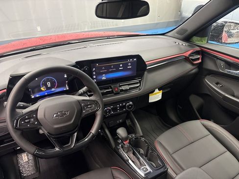 New 2026 Chevrolet TrailBlazer RS w/ Convenience Package FWD image 23