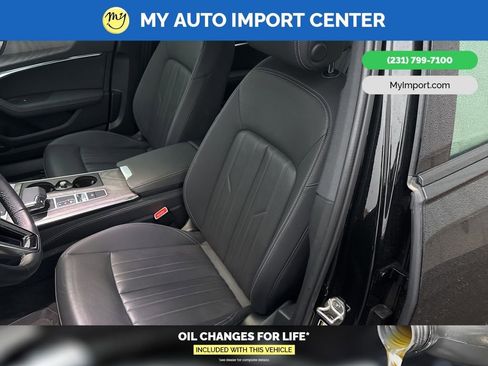 Used 2024 Audi A6 Premium Plus w/ Premium Plus Package image 7