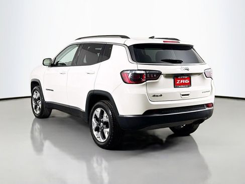 Used 2019 Jeep Compass Limited image 3