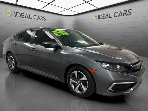 Used 2019 Honda Civic LX image 7