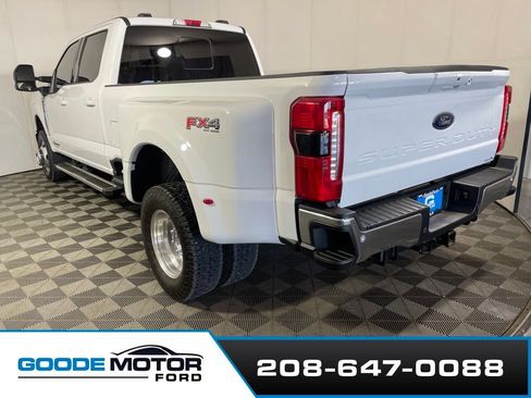 Certified 2024 Ford F350 Lariat AWD/4WD image 6