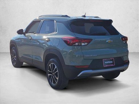 New 2026 Chevrolet TrailBlazer LT w/ Driver Confidence Package image 9