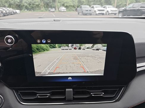 Certified 2026 Chevrolet Equinox RS AWD/4WD image 24