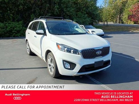 Used 2018 Kia Sorento SX AWD/4WD image 1