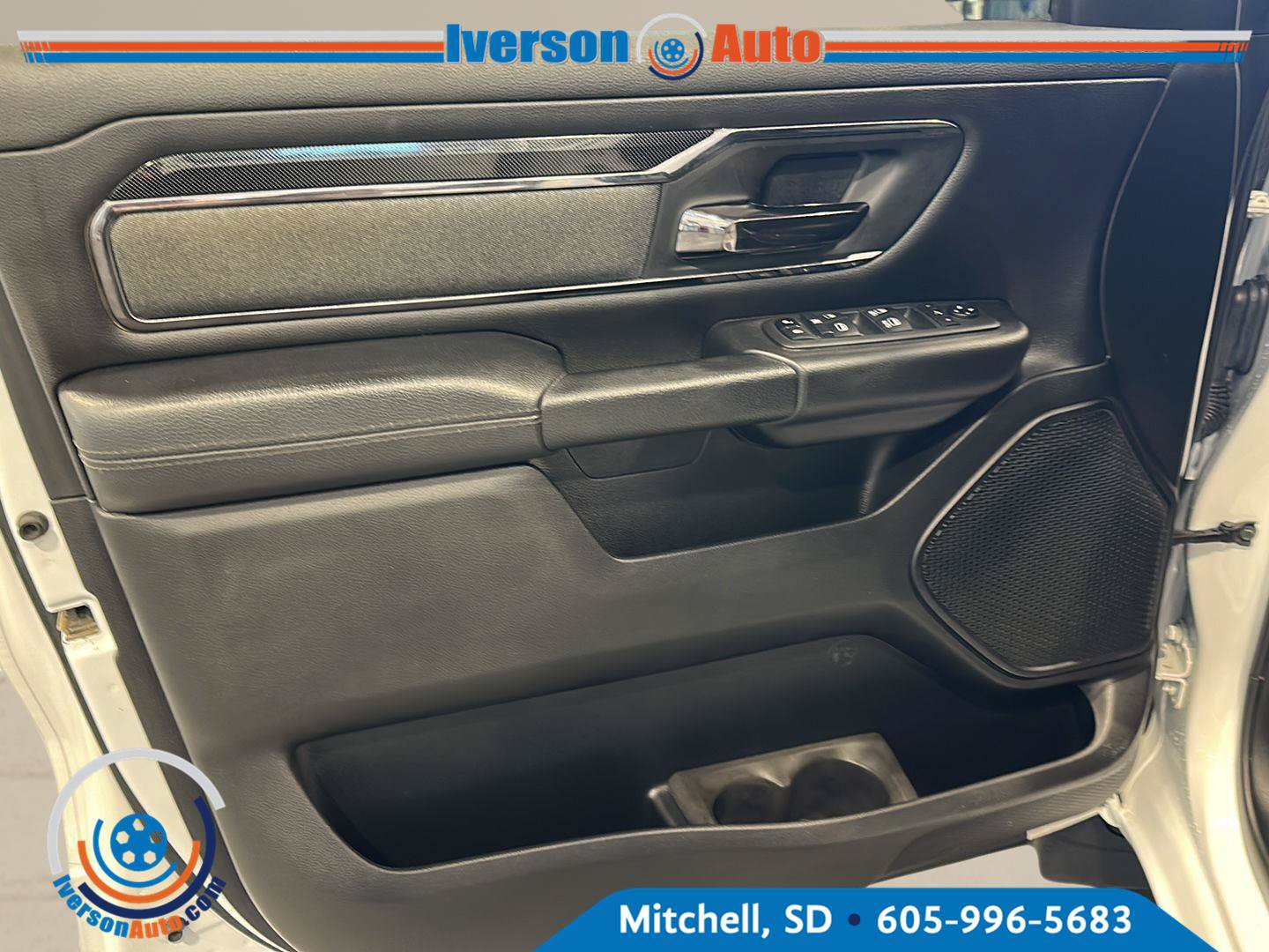Used 2021 RAM 1500 Big Horn w/ Built-to-serve Edition AWD/4WD image 13