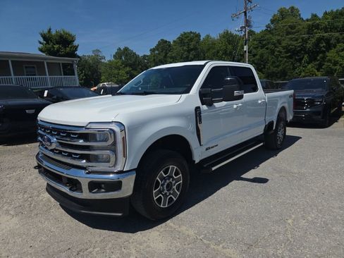 Used 2026 Ford F250 Lariat AWD/4WD image 1
