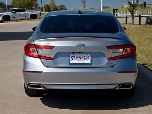 Used 2022 Honda Accord Sport Special Edition image 7