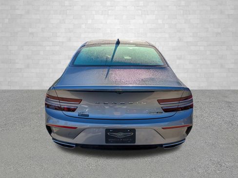 Certified 2023 Genesis G80 3.5T Sport image 3