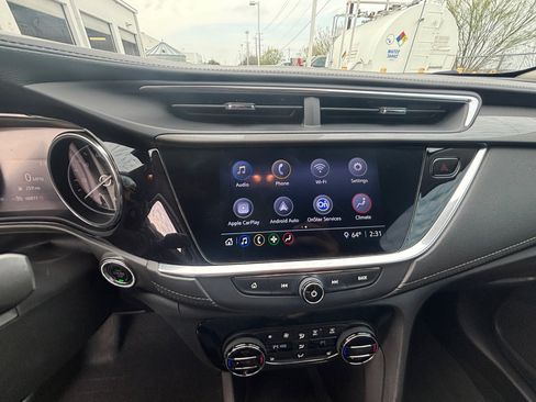 Used 2020 Buick Encore GX Select w/ Sport Touring Package image 8