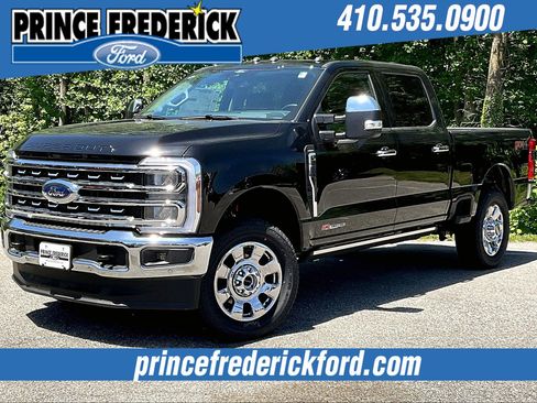 New 2025 Ford F250 Lariat w/ Lariat Ultimate Package image 2