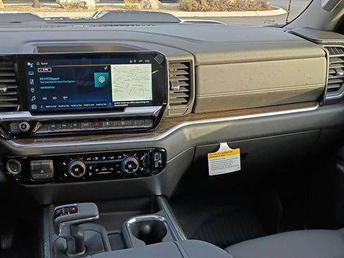 New 2026 Chevrolet Silverado 1500 LT Trail Boss w/ LT Trail Boss Premium Package image 30