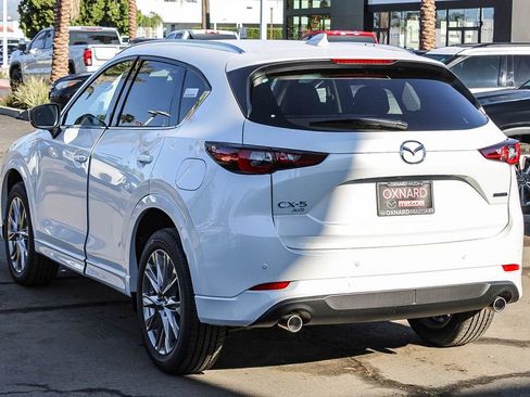 New 2025 MAZDA CX-5 AWD 2.5 S w/ Premium Plus Pkg image 6
