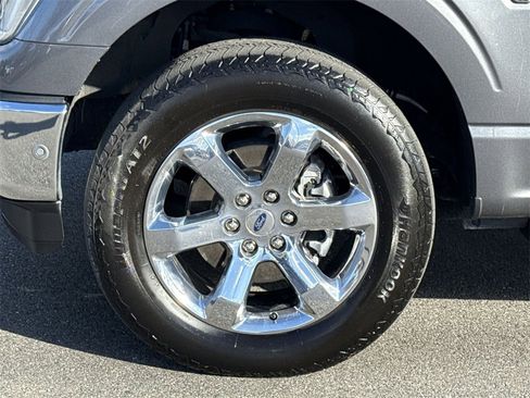 Used 2021 Ford F150 Lariat w/ Equipment Group 502A High image 12