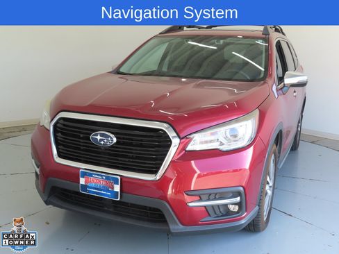 Used 2022 Subaru Ascent Touring w/ Popular Package #2A AWD/4WD image 8