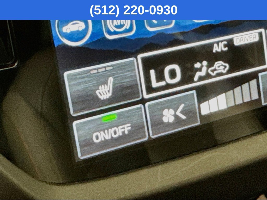 Certified 2026 Subaru Forester Sport AWD/4WD image 25