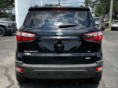 Used 2018 Ford EcoSport SE FWD image 5