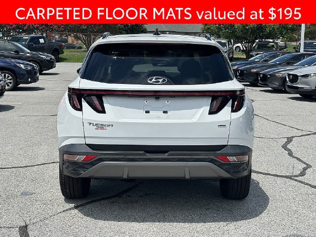 Used 2022 Hyundai Tucson Limited w/ Cargo Package AWD/4WD image 7