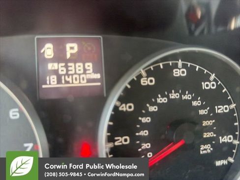 Used 2014 Subaru Outback 2.5i Premium w/ Popular Package #1B AWD/4WD image 13