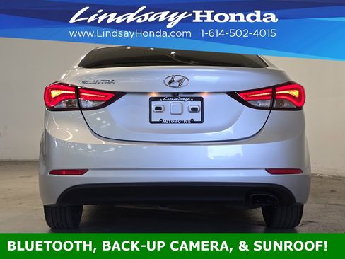 Used 2014 Hyundai Elantra Sport image 5