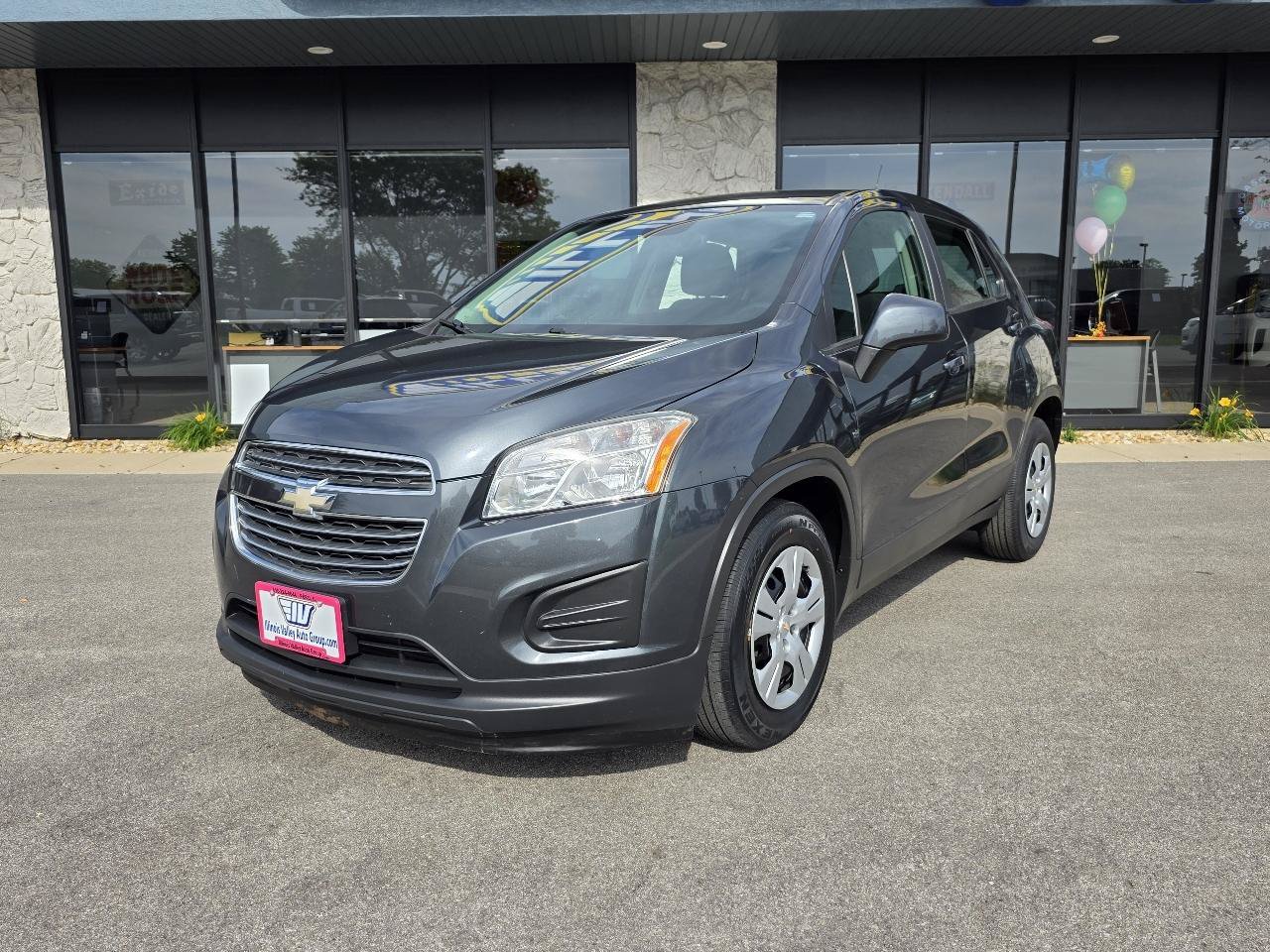 Used 2016 Chevrolet Trax LS FWD image 14