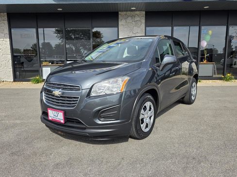 Used 2016 Chevrolet Trax LS FWD image 14
