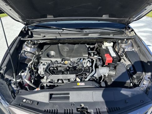 Certified 2024 Toyota Camry SE image 33