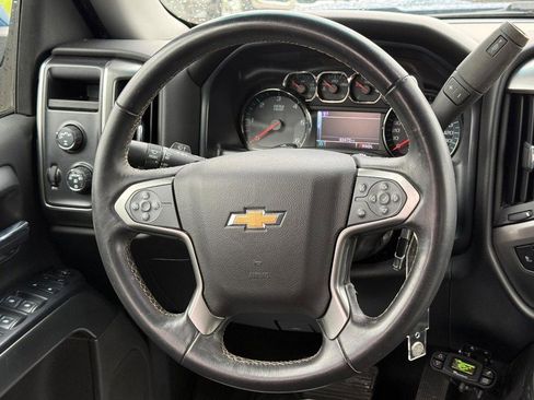 Used 2018 Chevrolet Silverado 1500 LT w/ All Star Edition AWD/4WD image 12