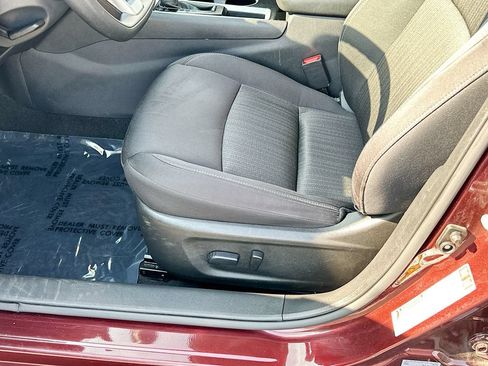 Certified 2024 Nissan Altima 2.5 SV FWD image 27