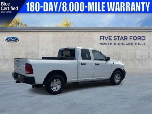 Used 2020 RAM 1500 Tradesman RWD image 10