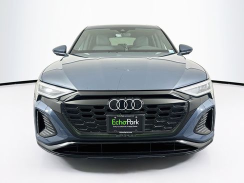 Used 2024 Audi Q8 e-tron Premium Plus w/ Premium Plus Package AWD/4WD image 2