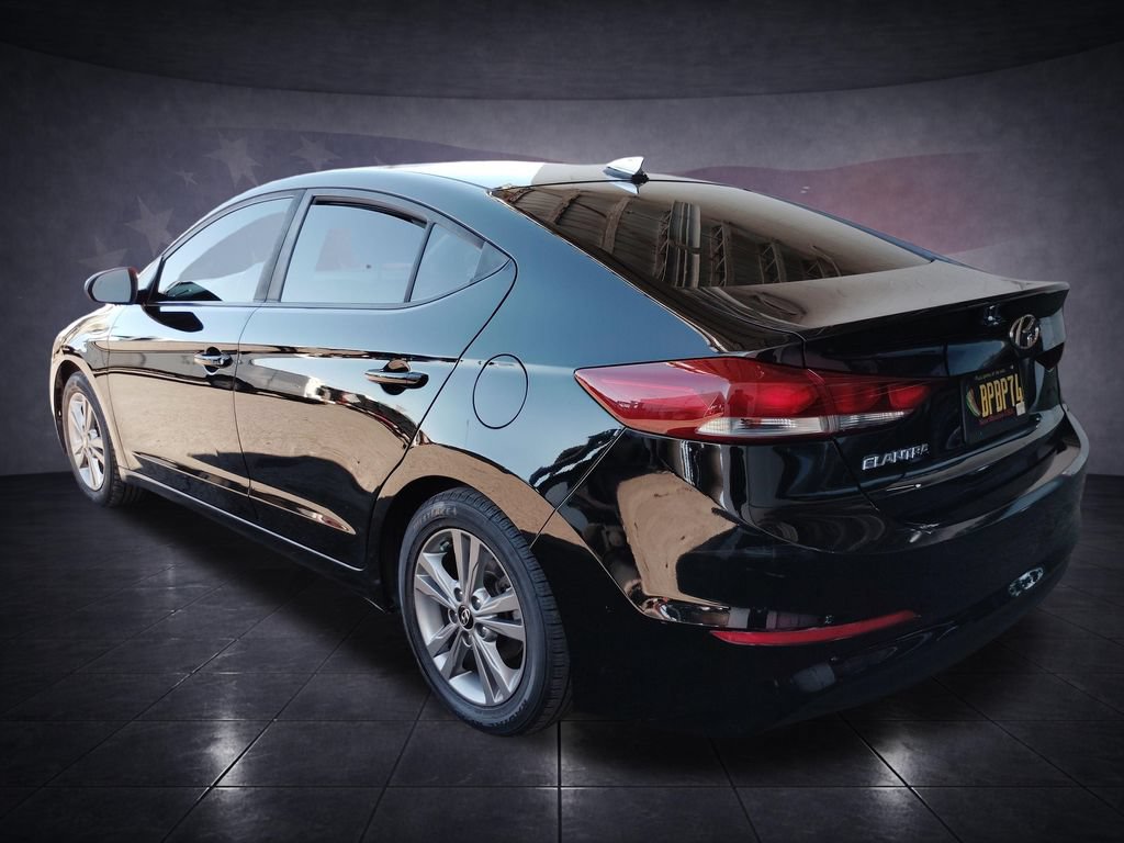 Used 2018 Hyundai Elantra Value Edition FWD image 3