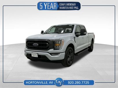 Used 2022 Ford F150 XLT w/ Equipment Group 302A High