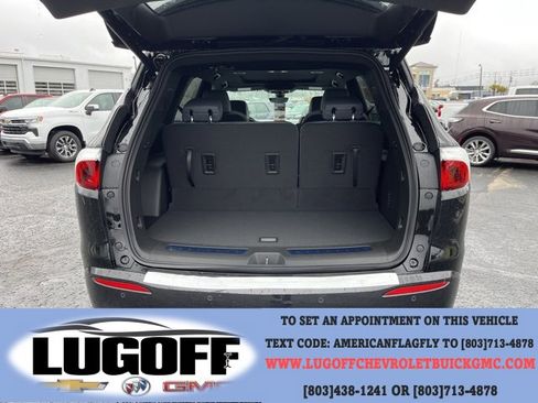 Used 2024 Buick Enclave Essence w/ Experience Buick Package image 23