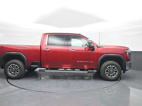 New 2026 GMC Sierra 2500 SLT w/ SLT Premium Package AWD/4WD image 9