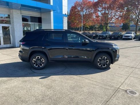 New 2026 Chevrolet Equinox ACTIV w/ Convenience Package III AWD/4WD image 10