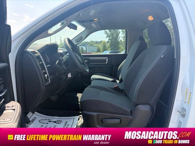 Used 2021 RAM 1500 Tradesman w/ Popular Equipment Group RWD image 15