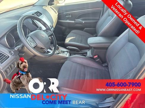 Used 2025 Mitsubishi Outlander Sport ES image 4