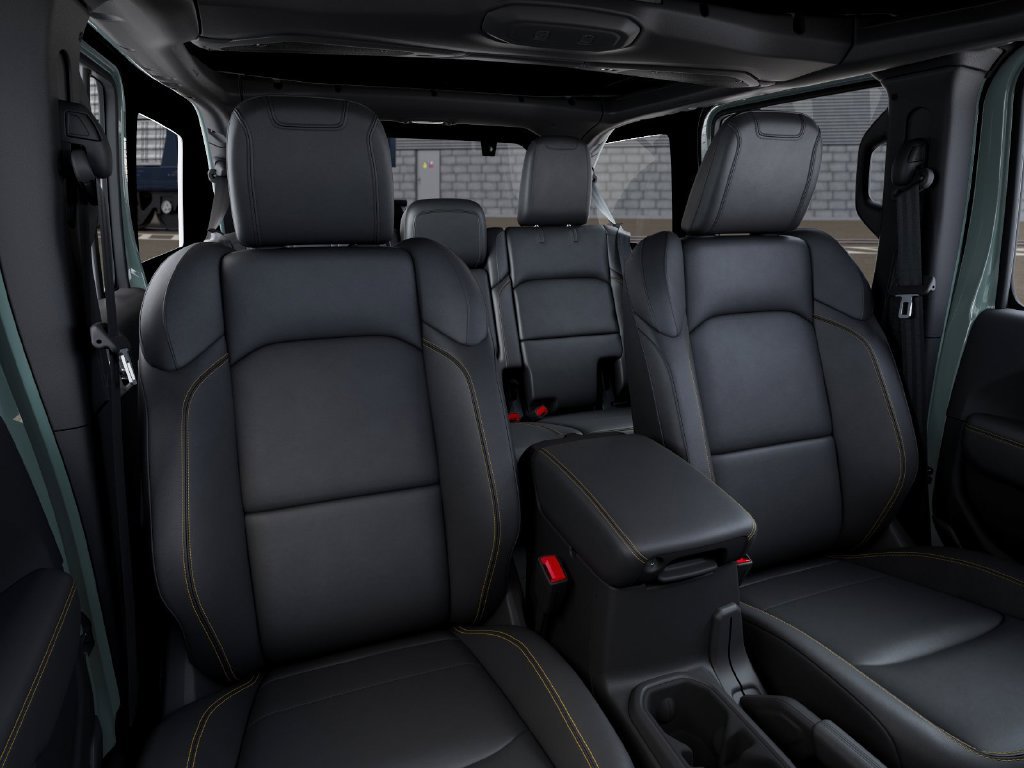 New 2027 Jeep Wrangler Unlimited Sahara AWD/4WD image 17